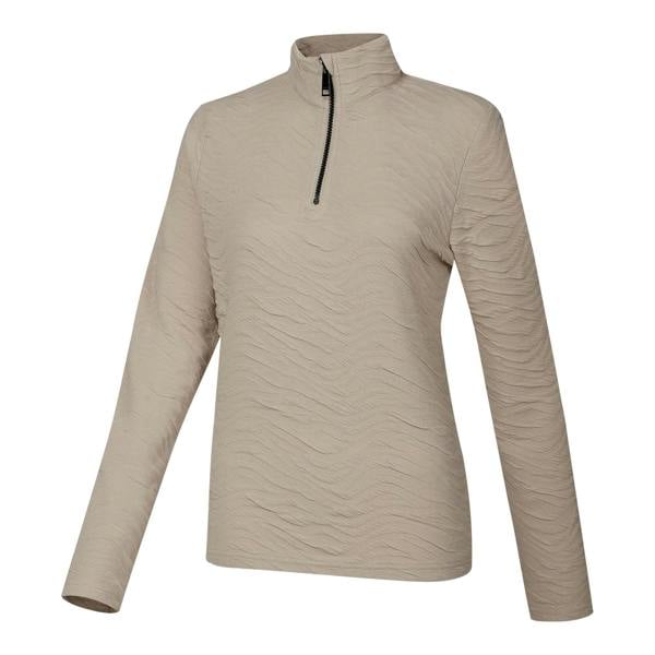 Dare 2B Womens/Ladies Glamorize IV Midlayer - White Pepper - 