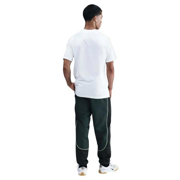 Nike Mens Performance Tracksuit Bottoms - Seaweed/Black - 