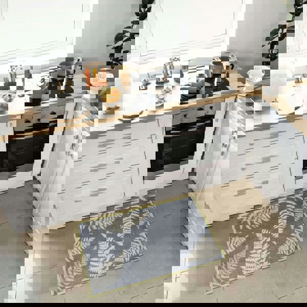 Small Grey Indoor Doormats | Eco-Friendly Design | The Rugs