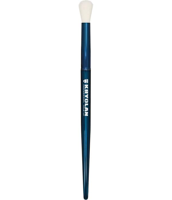 Kryolan Blue Master Multi-Purpose Blender Brush Large