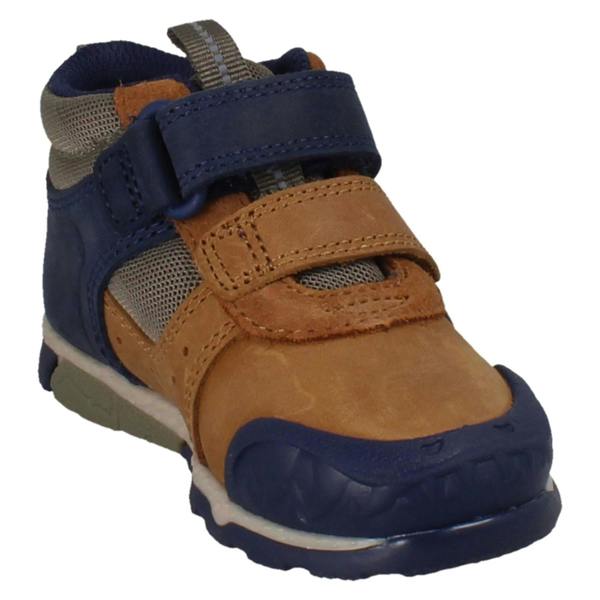 Clarks Boys Clarks Ankle Boots Steggy2Play