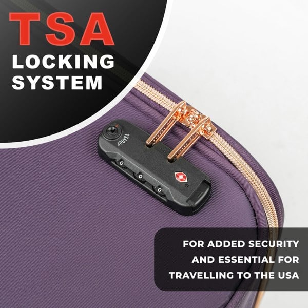 Gino Ferrari Biella Small Soft Shell Cabin Case Carry on Suitcase Luggage