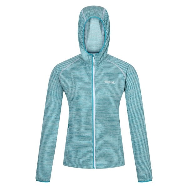 Regatta Women's Yonder Full Zip Hoodie - Tahoe Blue