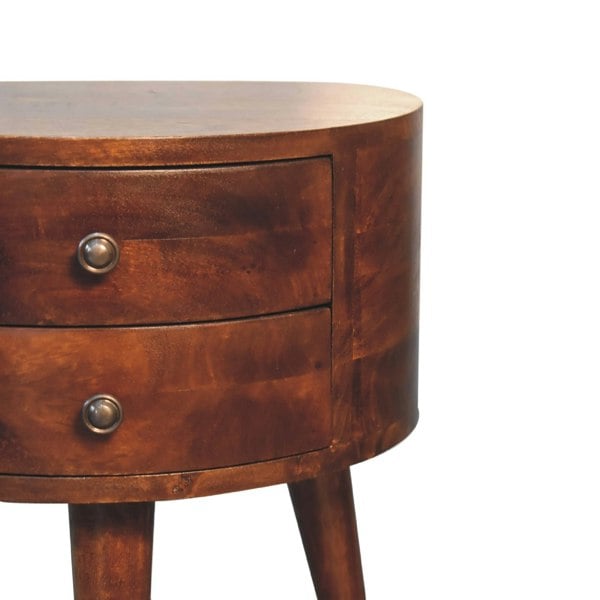 Artisan Furniture Odyssey Tripod Bedside