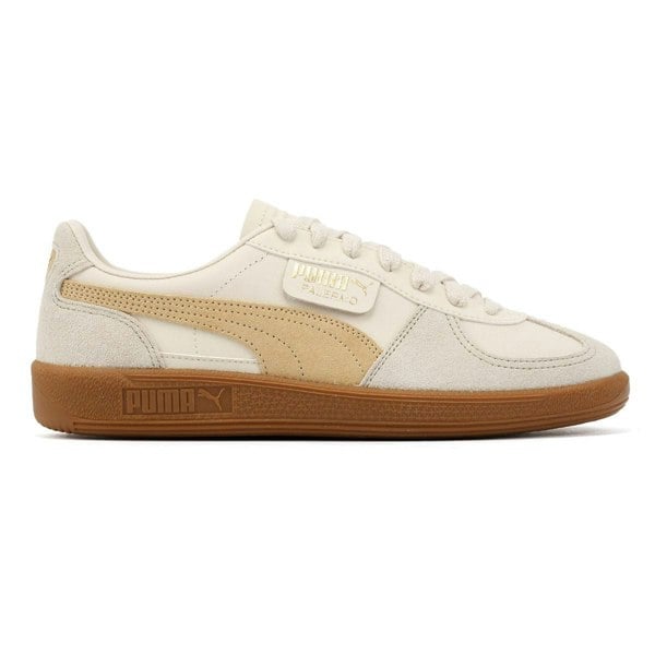 Puma 396464-13 Unisex Palermo - Alpine Snow/Desert Dust