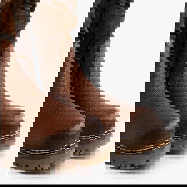 Remonte Remonte D0B80-24 Womes Side Zip Ankle Boots Brown