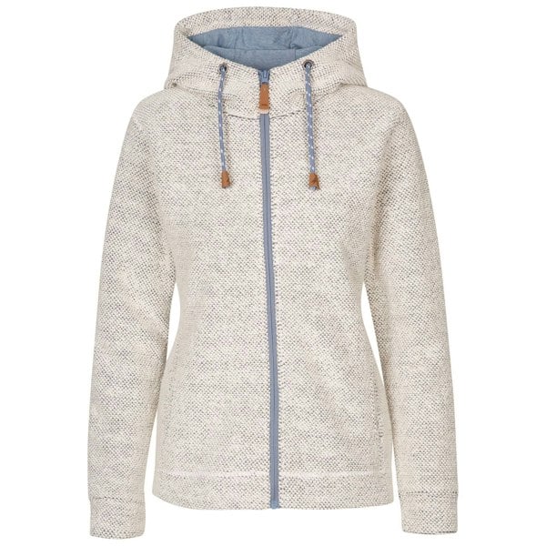 Trespass Women's Ronee Hoodie - Off White