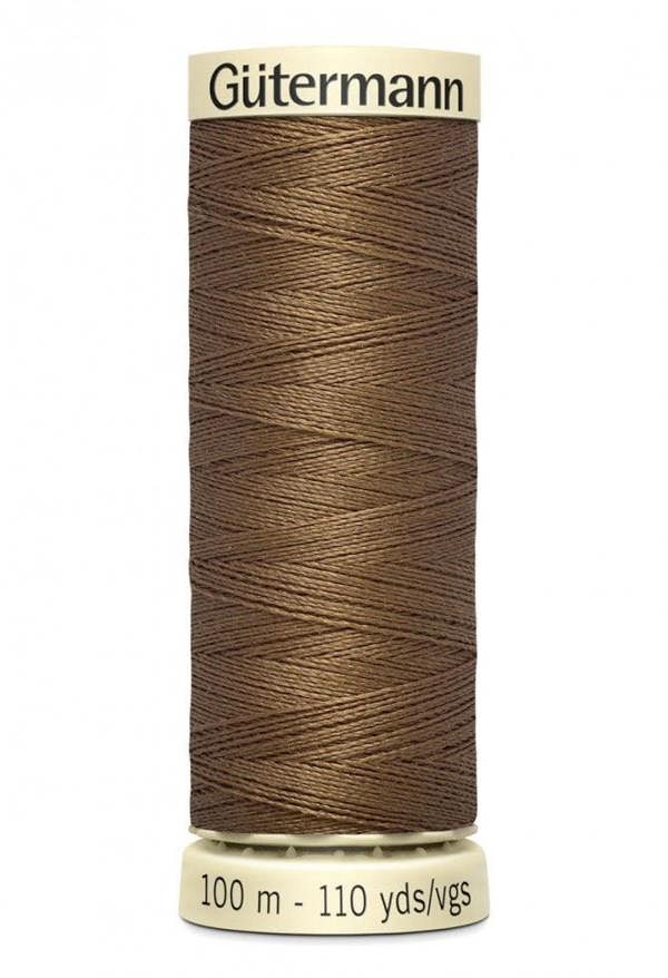 Gutermann Sew All Polyester Sewing Thread 100m Polyester Thread Suitable For Dressmaking