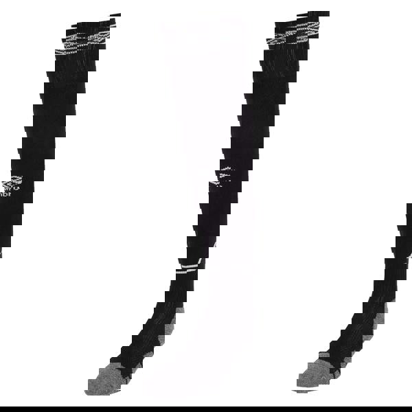 Umbro Diamond Football Socks - Black/White - 