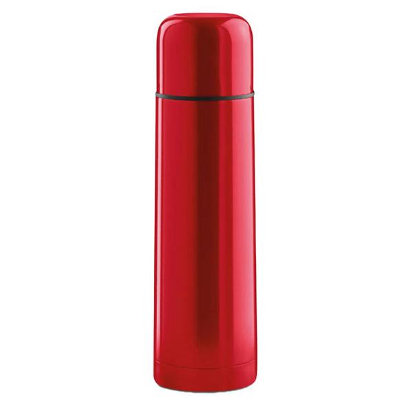 MidOcean Chan Double Wall 500ml Flask - Red - 