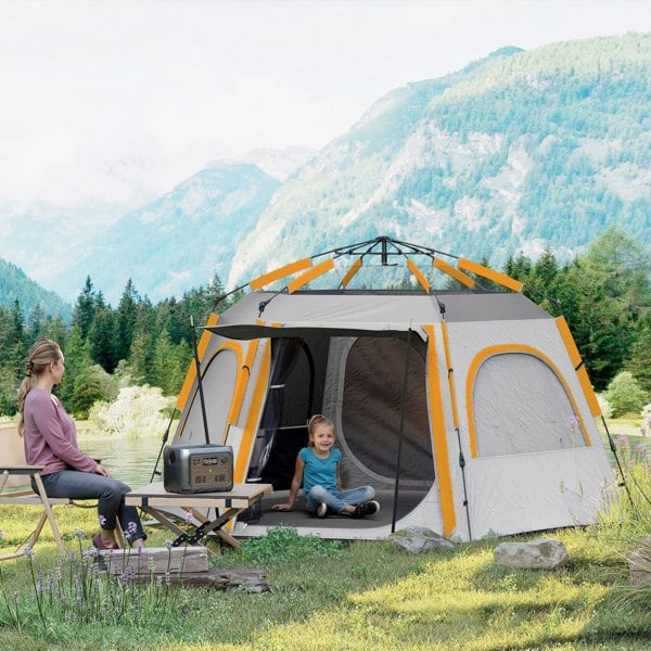 Camping Tent