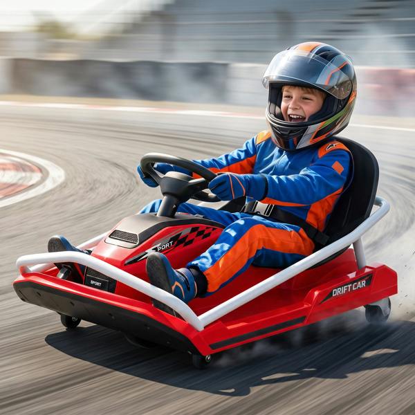 Electric Ride-on Kart