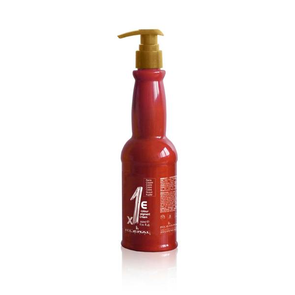 Kleral X1 Colour Pigment Cream 250ml (Vanilla)