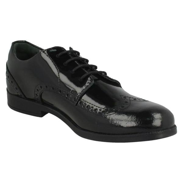 Start-rite Girls Startrite School Shoes Brogue