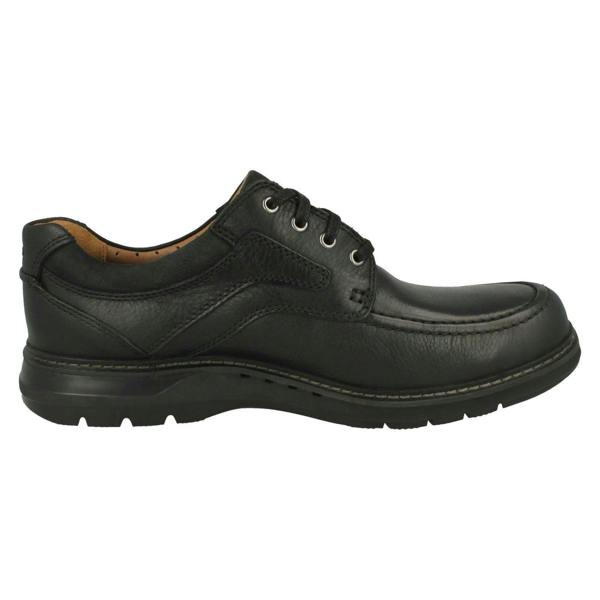 Clarks Mens Clarks Lace Up Shoes Un Ramble Lace