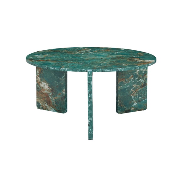 Halo Coffee Table - Amazon Green
