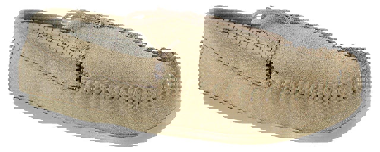 Northamptonshire Slipper Co. Womens Real Suede British Made Slippers