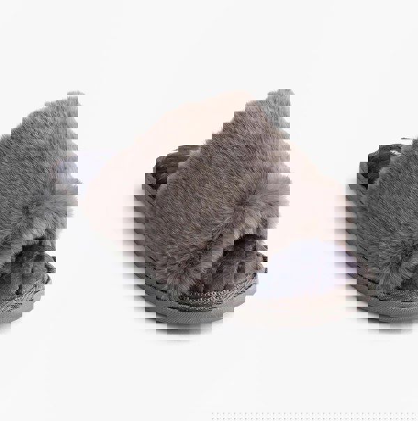 Bedroom Athletics ERIN Womens Slipper Sliders Ink