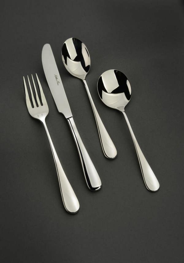 Arthur Price Signature Signature 'Camelot' 42 Piece 6 Person Gift Boxed Promotional Cutlery Set
