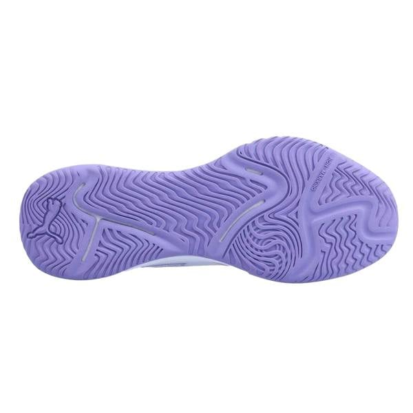 Puma Childrens/Kids Varion II Trainers - White - 