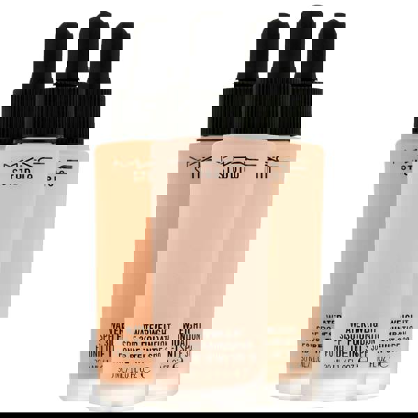 M.A.C Studio Waterweight SPF30 Foundation - Range