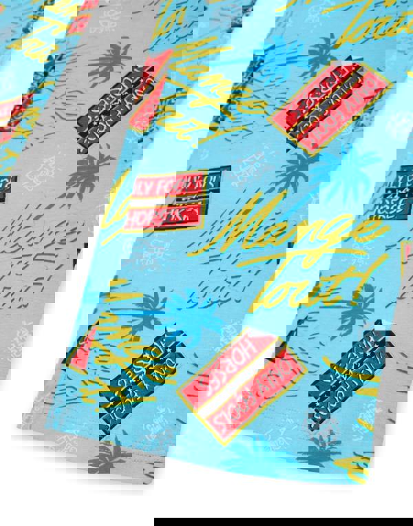 Only Fools And Horses Mens Multicoloured Mange Tout Lounge Pants