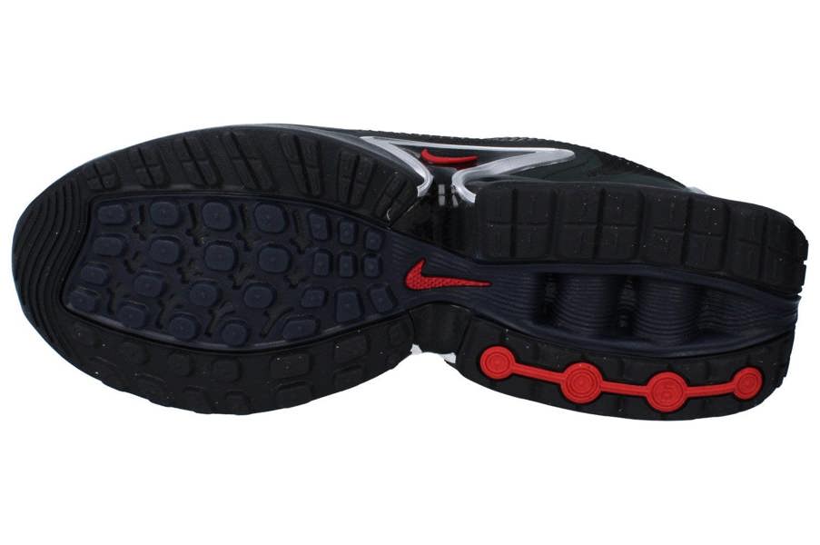 Nike Air Max Dn Mens Running Trainers Dv3337 Sneakers Shoes  016 - Black Unviersity Red 016 - Photo 4