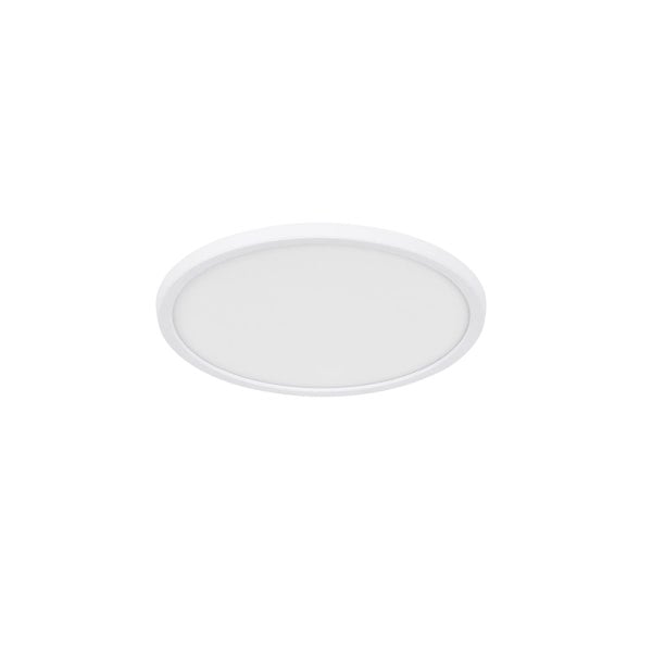 Nordlux Oja 29 | IP54 2700K | Sensor | Ceiling light | White