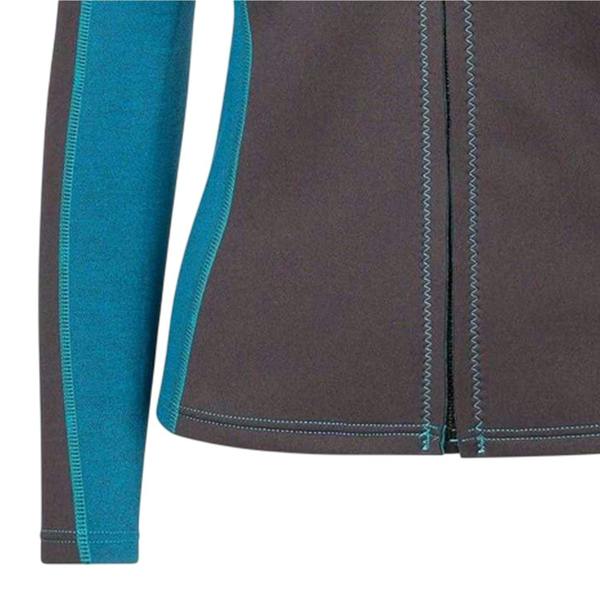 Trespass Womens/Ladies Skippor Neoprene Top - Dark Grey - 