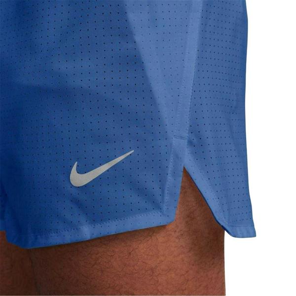 Nike Mens Running Shorts - Blue - 
