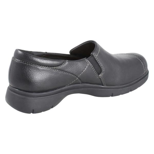 Clarks Ladies Clarks Artisan Wide Fitting Slip On Shoes Certina Ease