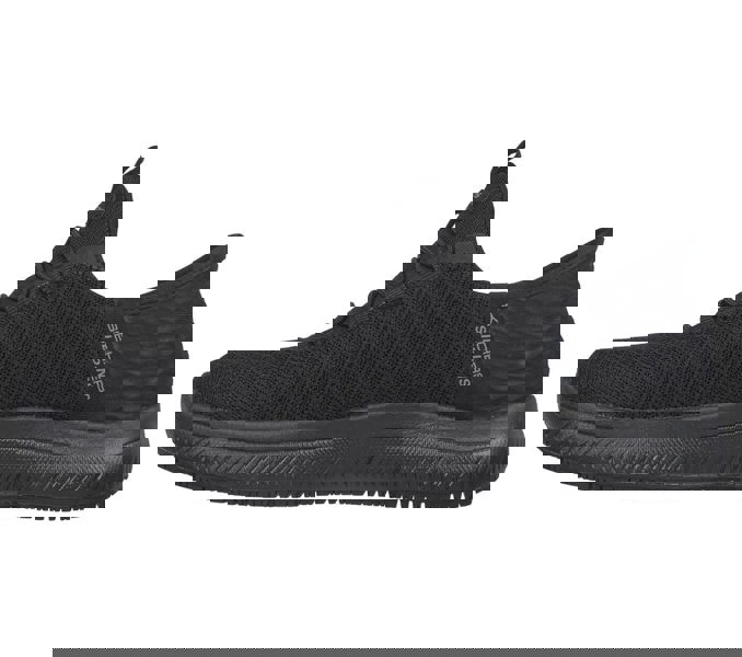 Skechers Work 108144EC SUMMITS - ENSLEE SR Womens Occupational Trainers Black