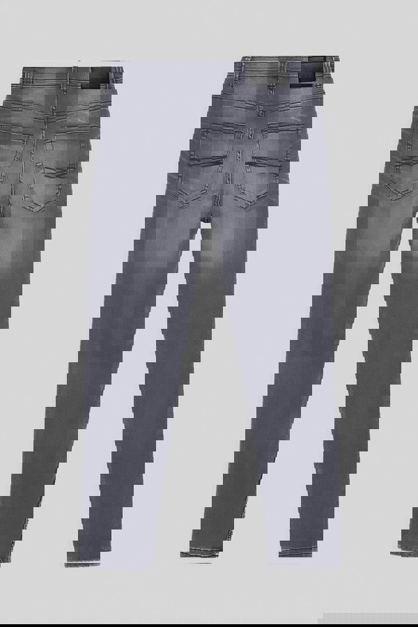 ENORSIA Mid Soft Touch Slim Stretch Jeans