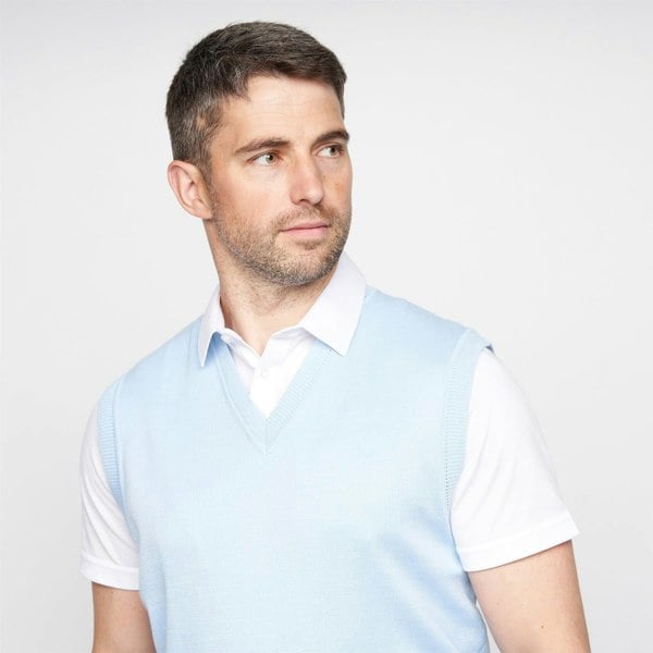 Gabicci G00K03 Mens Slipover Gabicci Classic - SKY