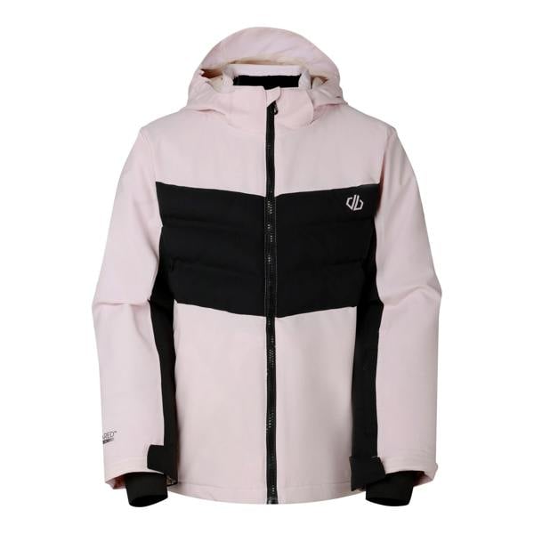 Dare 2B Childrens/Kids Cheery Ski Jacket - Pink Haze - 