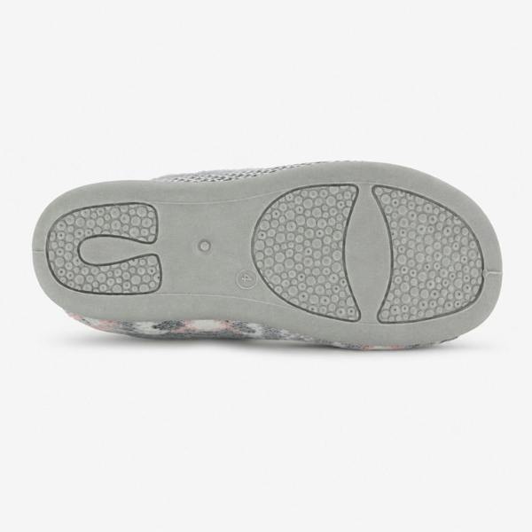 Sleepers TESSA Full Slippers Slippers   in  Grey