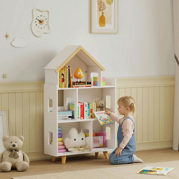 Kids Storage Shelf