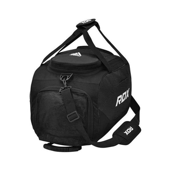 RDX Sports GYM KIT BAG RDX BLACK/WHITE