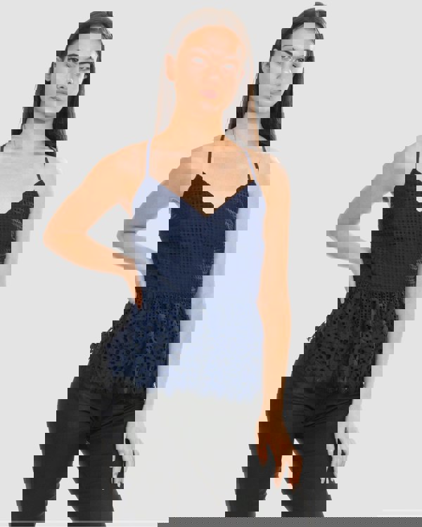 Tommy Hilfiger Womens Oc Helena Top Ss WW0WW25434716