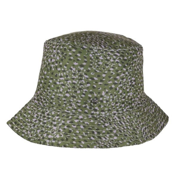 Regatta Jaliyah All-Over Print Bucket Hat - Grey