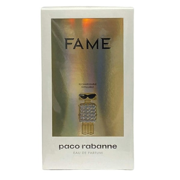 Paco Rabanne Fame Eau de Parfum 80ml Spray [Refillable]