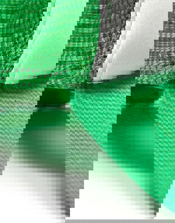 Minecraft Boys Green Creeper Snapback Curved Peak Cap (One Size)