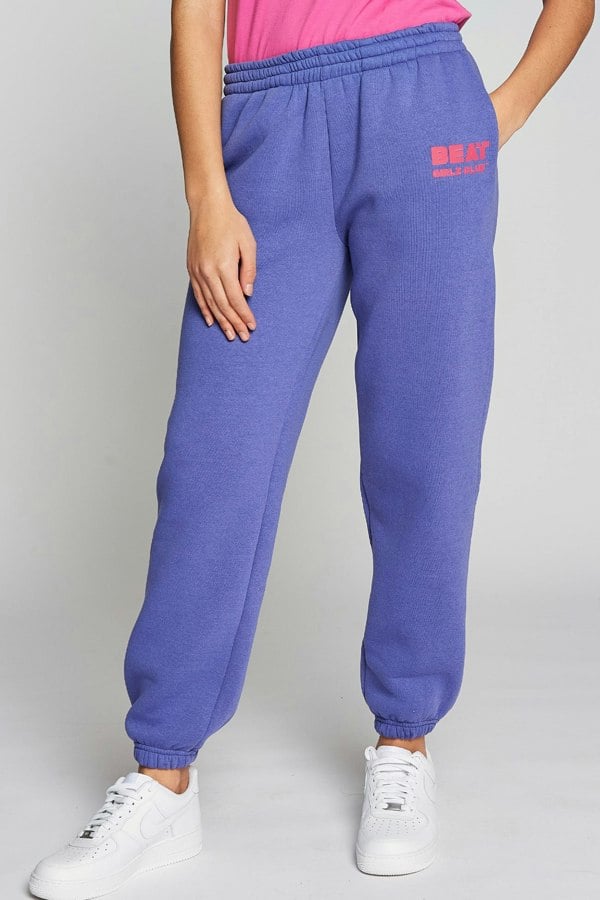 Beat Girlz Club Vital Jogger - Electric Purple