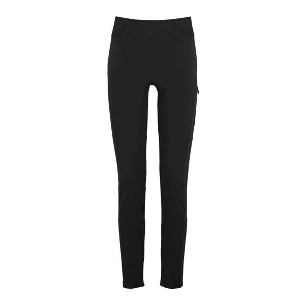 Regatta Womens/Ladies Monira Water Repellent Hiking Leggings - Black - 