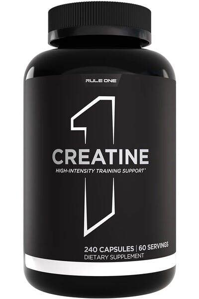 Rule One Creatine Monohydrate - 240 caps