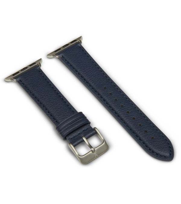 Votch Navy & Silver | Apple Watch