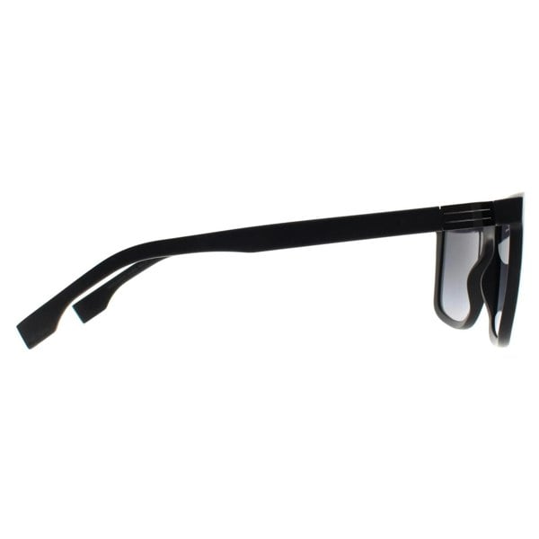 Hugo Boss Sunglasses BOSS 1699/S 003 9O Matte Black Dark Grey Gradient