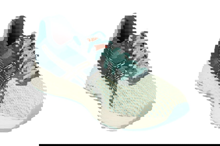 Asics Gel-Pheonix 9 Womens T872N  1493 - Blue Silver Coral 1493 - Photo 3