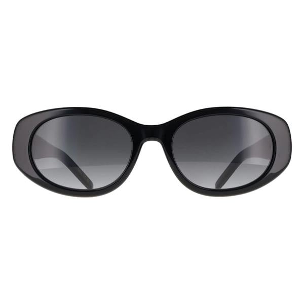 Hugo Boss Sunglasses BOSS 1859/G/S 807 9O Black Dark Grey Gradient