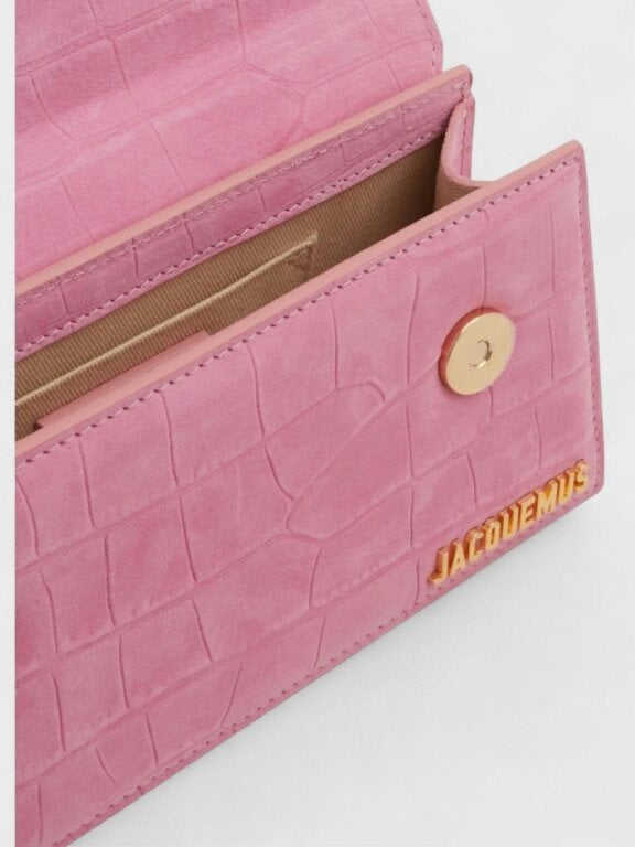 Jacquemus Le Chiquito Long Pink